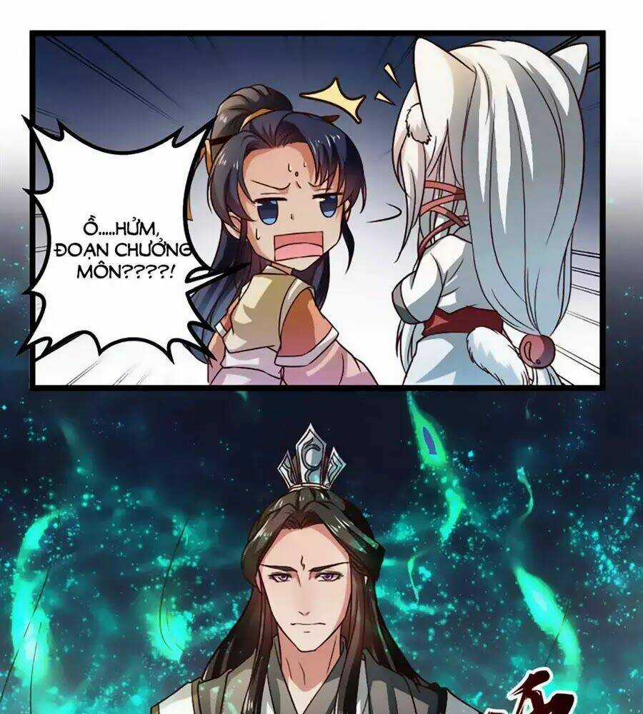 Liêu Liêu Nhân Thân Tu Tiên Truyện Chapter 71 trang 140