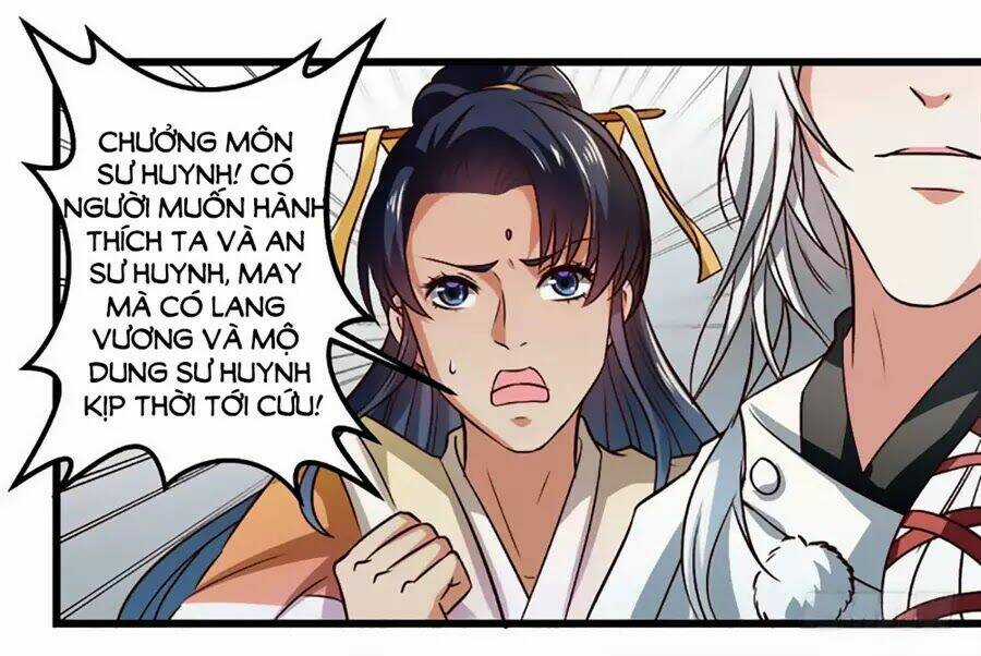 Liêu Liêu Nhân Thân Tu Tiên Truyện Chapter 71 trang 143