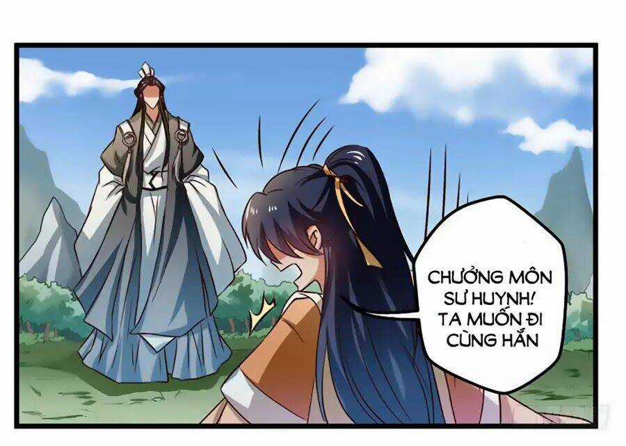 Liêu Liêu Nhân Thân Tu Tiên Truyện Chapter 71 trang 152