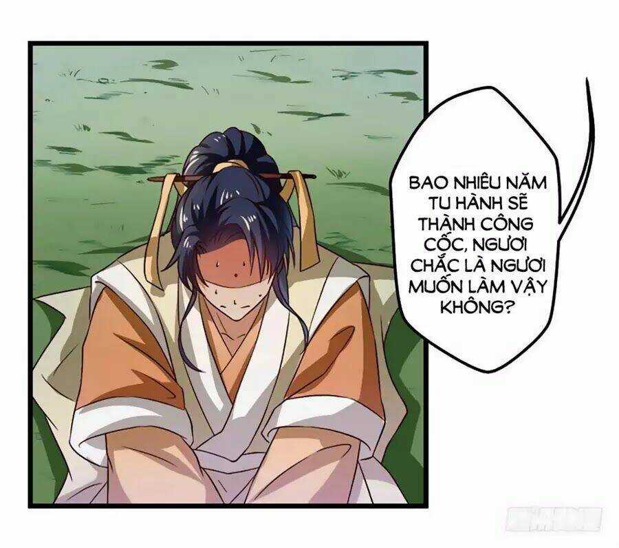 Liêu Liêu Nhân Thân Tu Tiên Truyện Chapter 71 trang 154