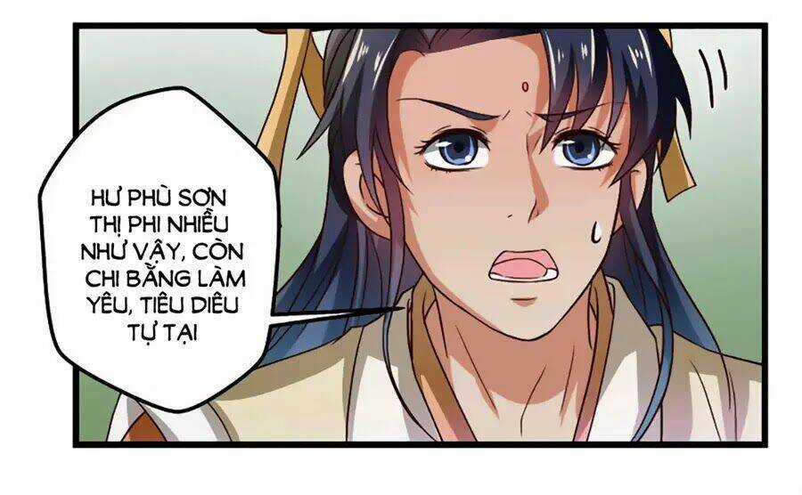 Liêu Liêu Nhân Thân Tu Tiên Truyện Chapter 71 trang 155
