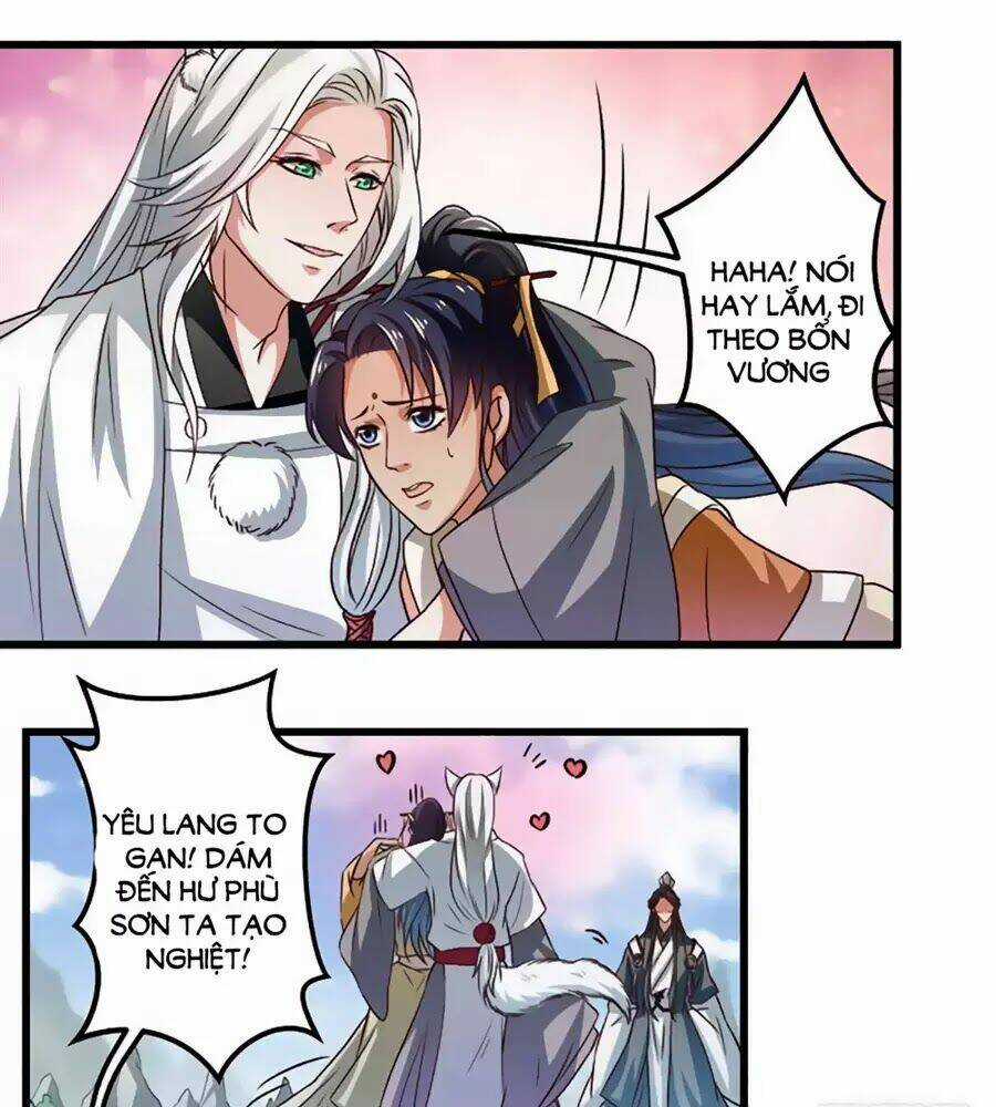 Liêu Liêu Nhân Thân Tu Tiên Truyện Chapter 71 trang 156