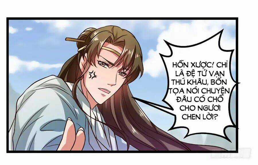 Liêu Liêu Nhân Thân Tu Tiên Truyện Chapter 71 trang 162