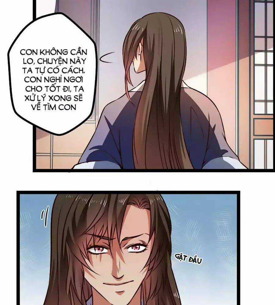 Liêu Liêu Nhân Thân Tu Tiên Truyện Chapter 71 trang 18