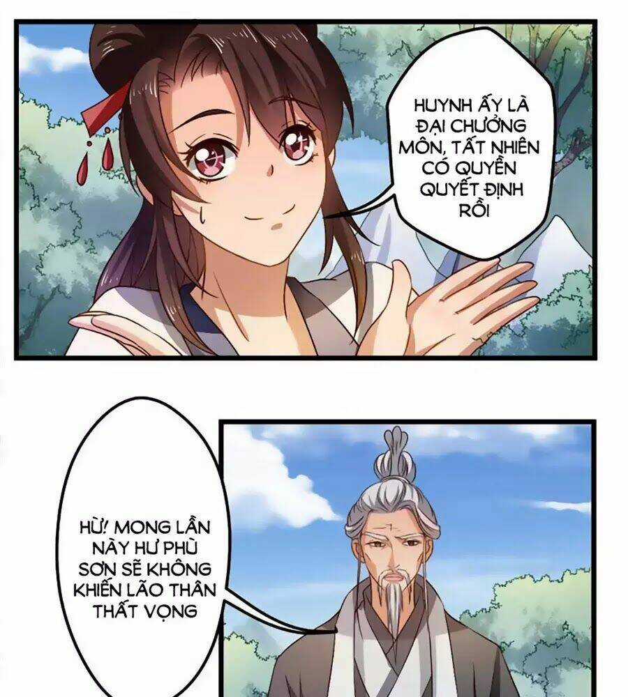 Liêu Liêu Nhân Thân Tu Tiên Truyện Chapter 71 trang 187