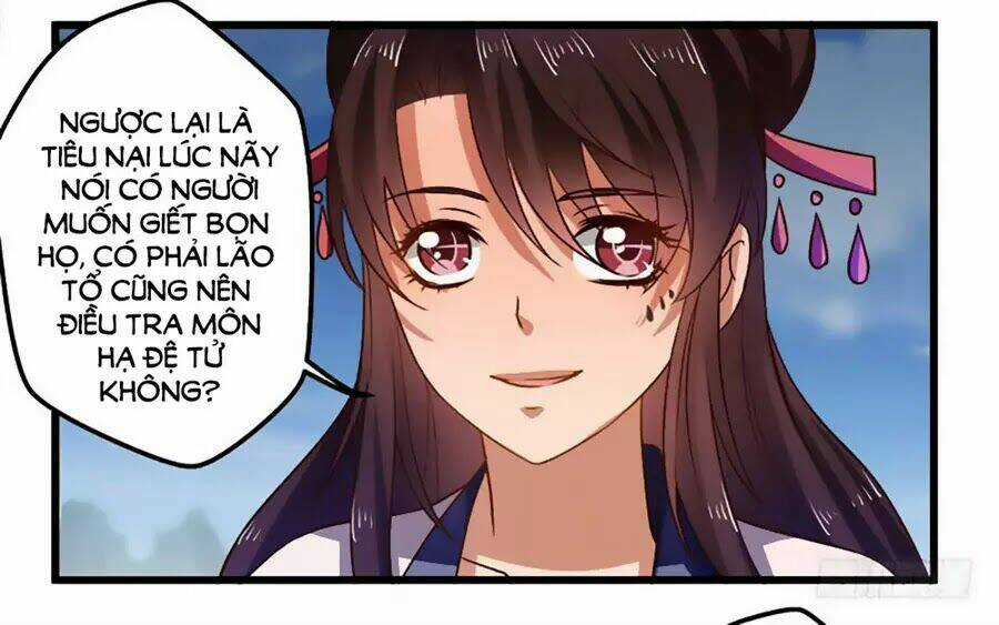 Liêu Liêu Nhân Thân Tu Tiên Truyện Chapter 71 trang 190