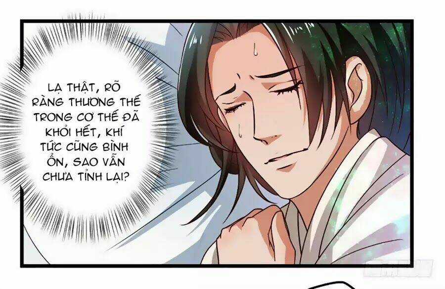 Liêu Liêu Nhân Thân Tu Tiên Truyện Chapter 71 trang 196