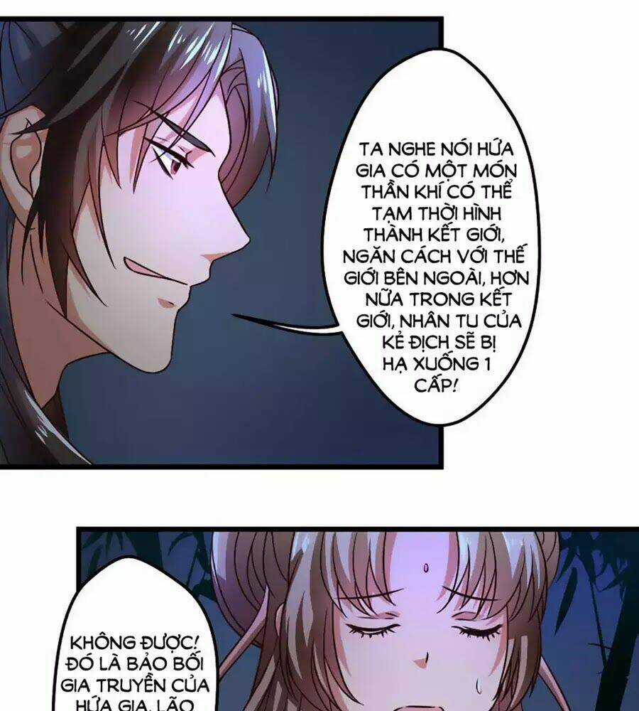 Liêu Liêu Nhân Thân Tu Tiên Truyện Chapter 71 trang 207