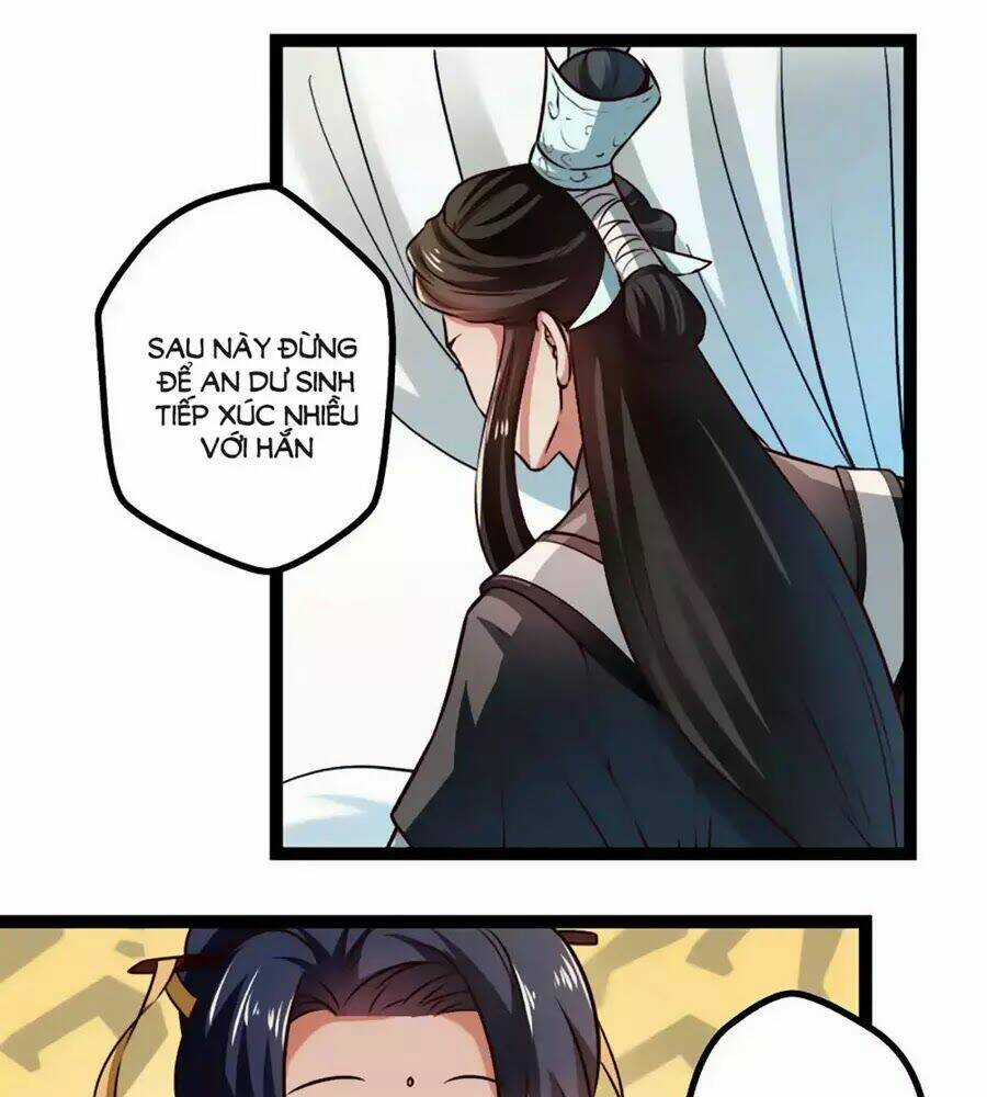 Liêu Liêu Nhân Thân Tu Tiên Truyện Chapter 71 trang 30