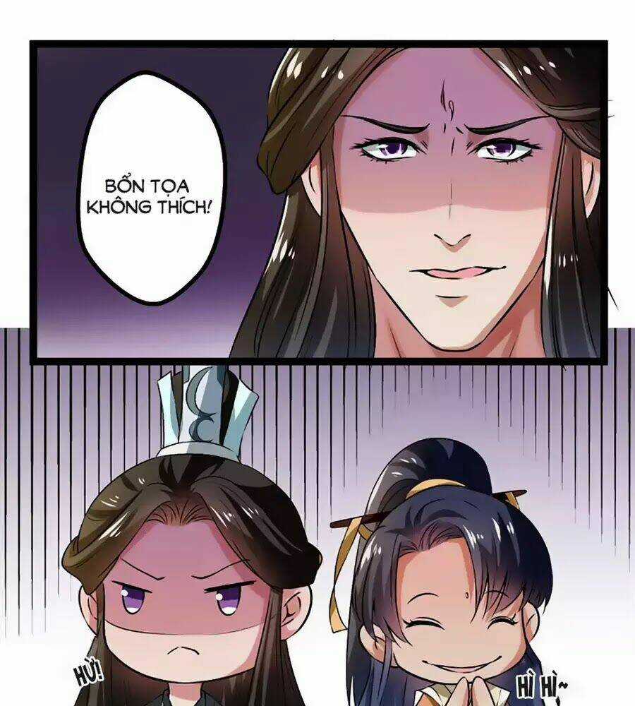 Liêu Liêu Nhân Thân Tu Tiên Truyện Chapter 71 trang 32