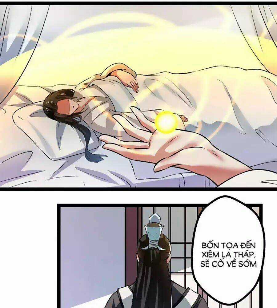 Liêu Liêu Nhân Thân Tu Tiên Truyện Chapter 71 trang 36