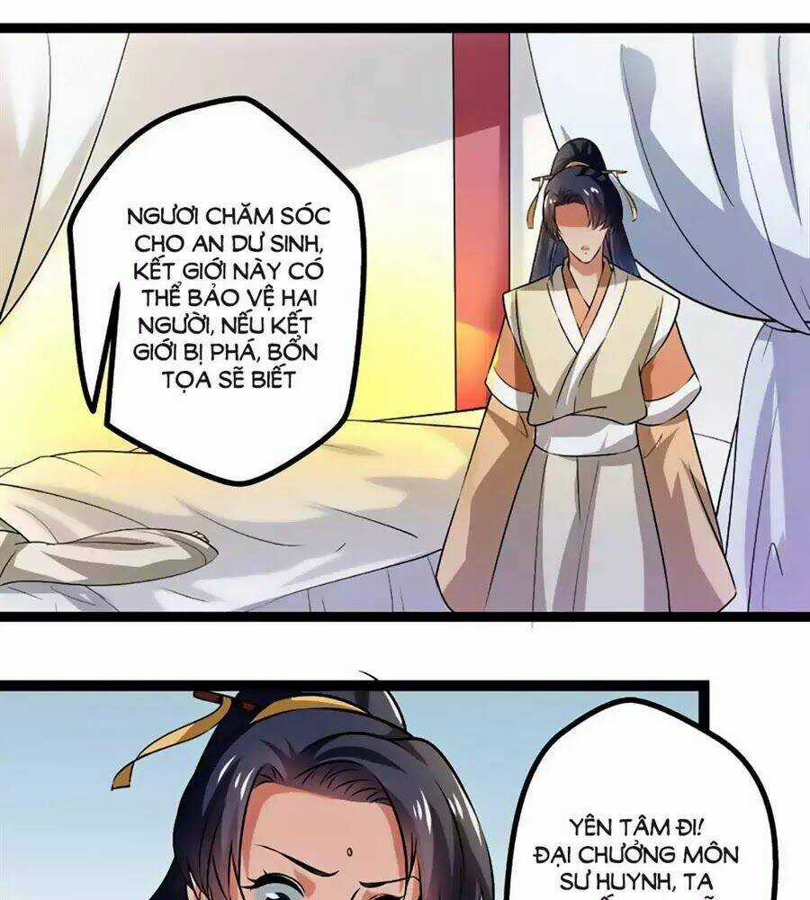 Liêu Liêu Nhân Thân Tu Tiên Truyện Chapter 71 trang 38