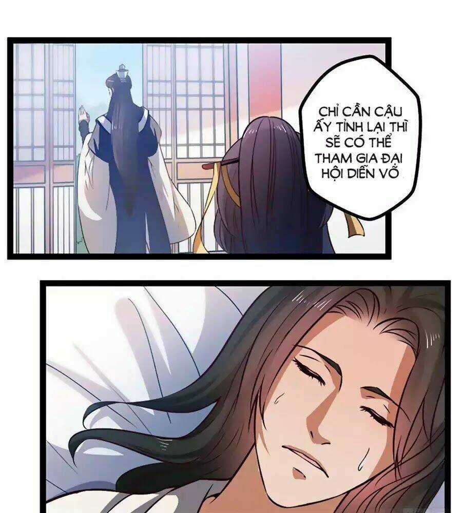 Liêu Liêu Nhân Thân Tu Tiên Truyện Chapter 71 trang 46