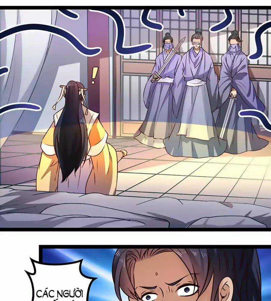 Liêu Liêu Nhân Thân Tu Tiên Truyện Chapter 71 trang 60