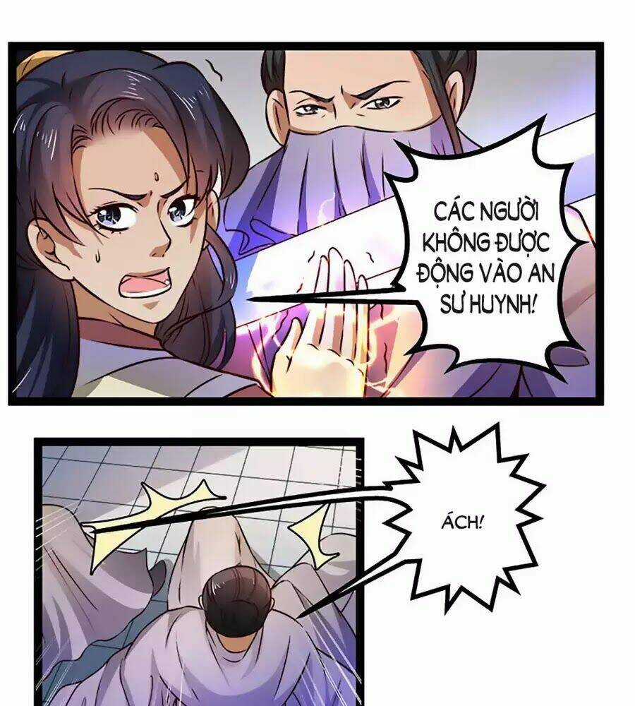 Liêu Liêu Nhân Thân Tu Tiên Truyện Chapter 71 trang 64