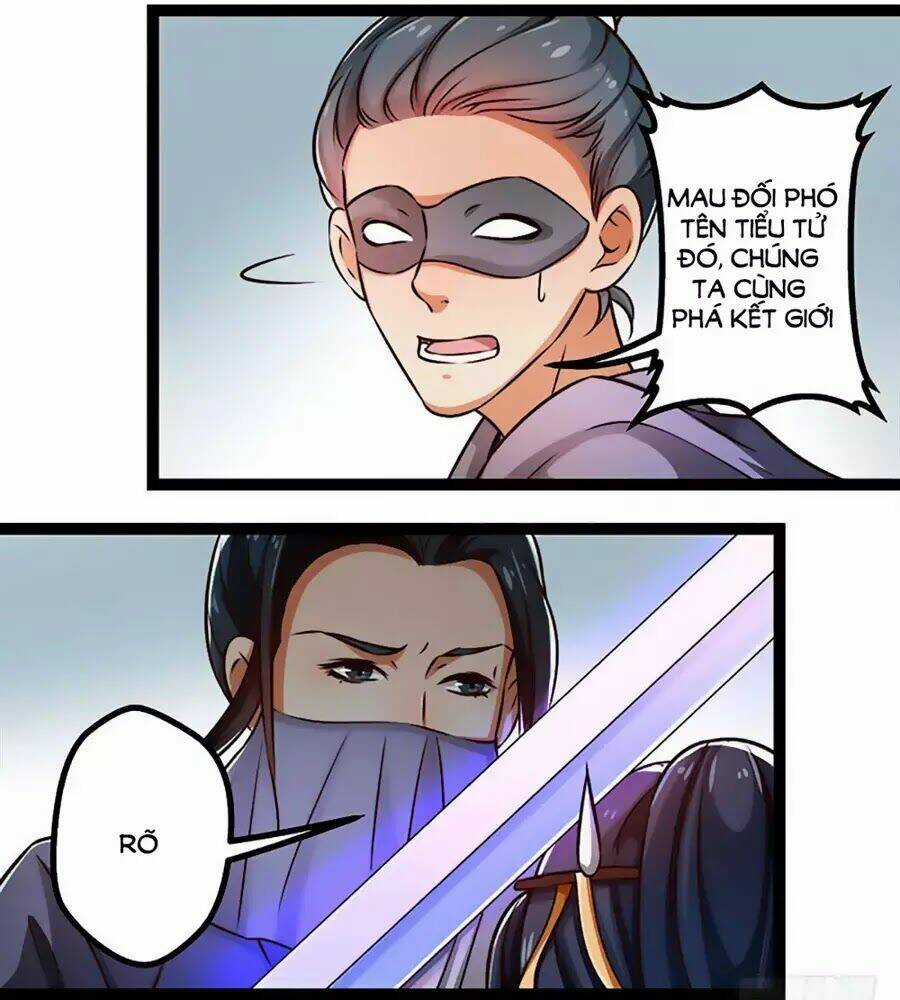 Liêu Liêu Nhân Thân Tu Tiên Truyện Chapter 71 trang 68