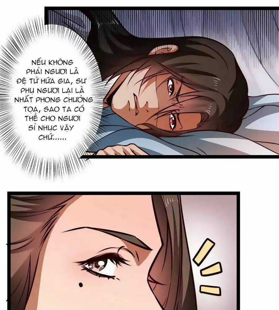 Liêu Liêu Nhân Thân Tu Tiên Truyện Chapter 71 trang 7