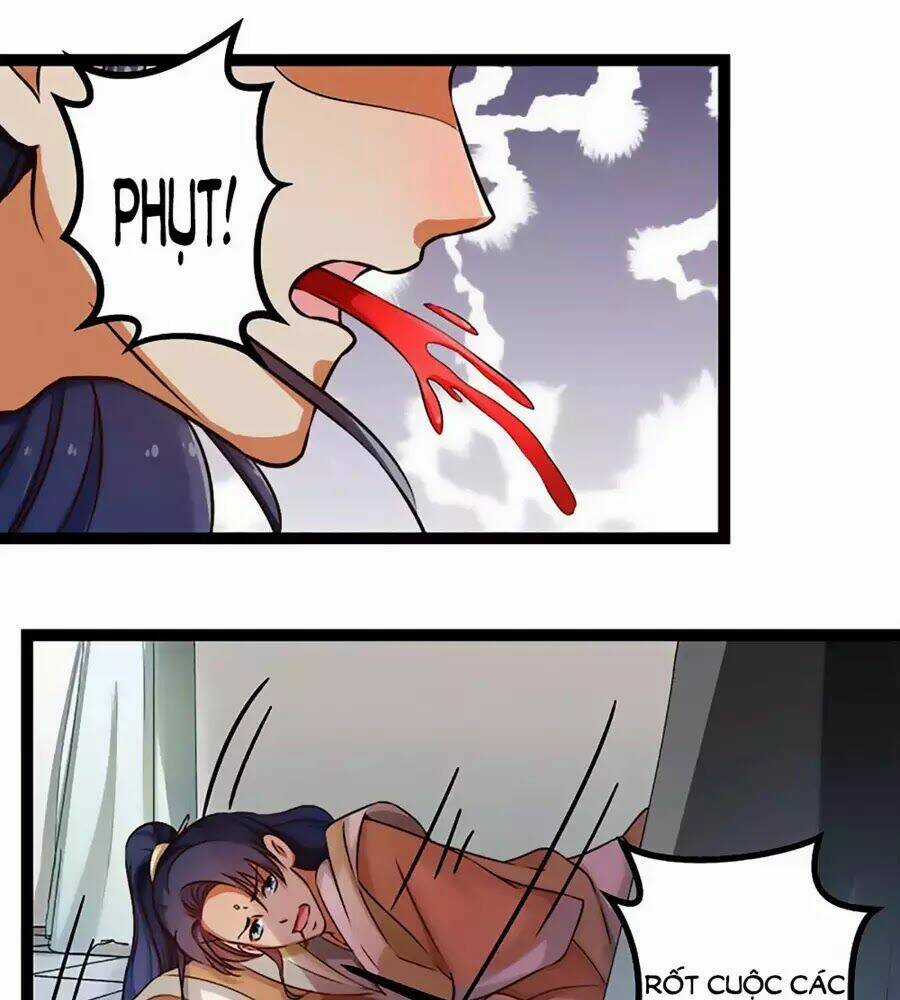 Liêu Liêu Nhân Thân Tu Tiên Truyện Chapter 71 trang 74