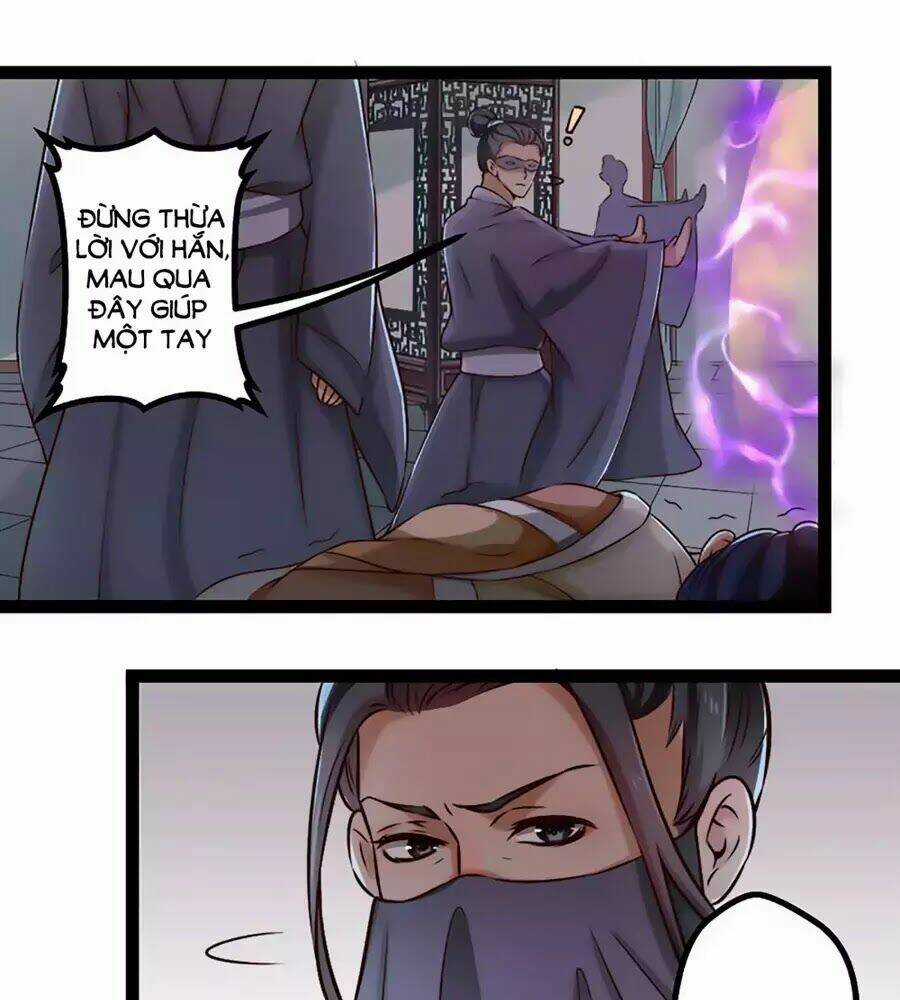 Liêu Liêu Nhân Thân Tu Tiên Truyện Chapter 71 trang 76