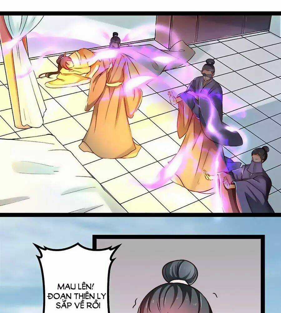 Liêu Liêu Nhân Thân Tu Tiên Truyện Chapter 71 trang 78