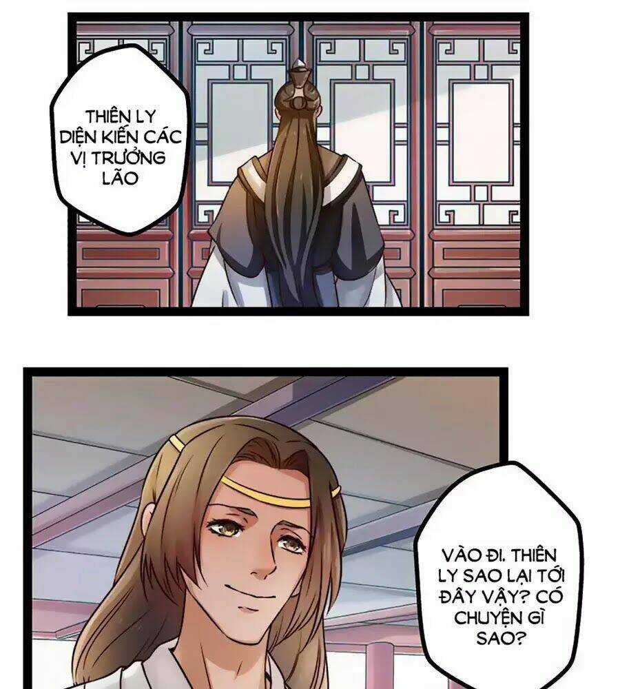 Liêu Liêu Nhân Thân Tu Tiên Truyện Chapter 71 trang 82