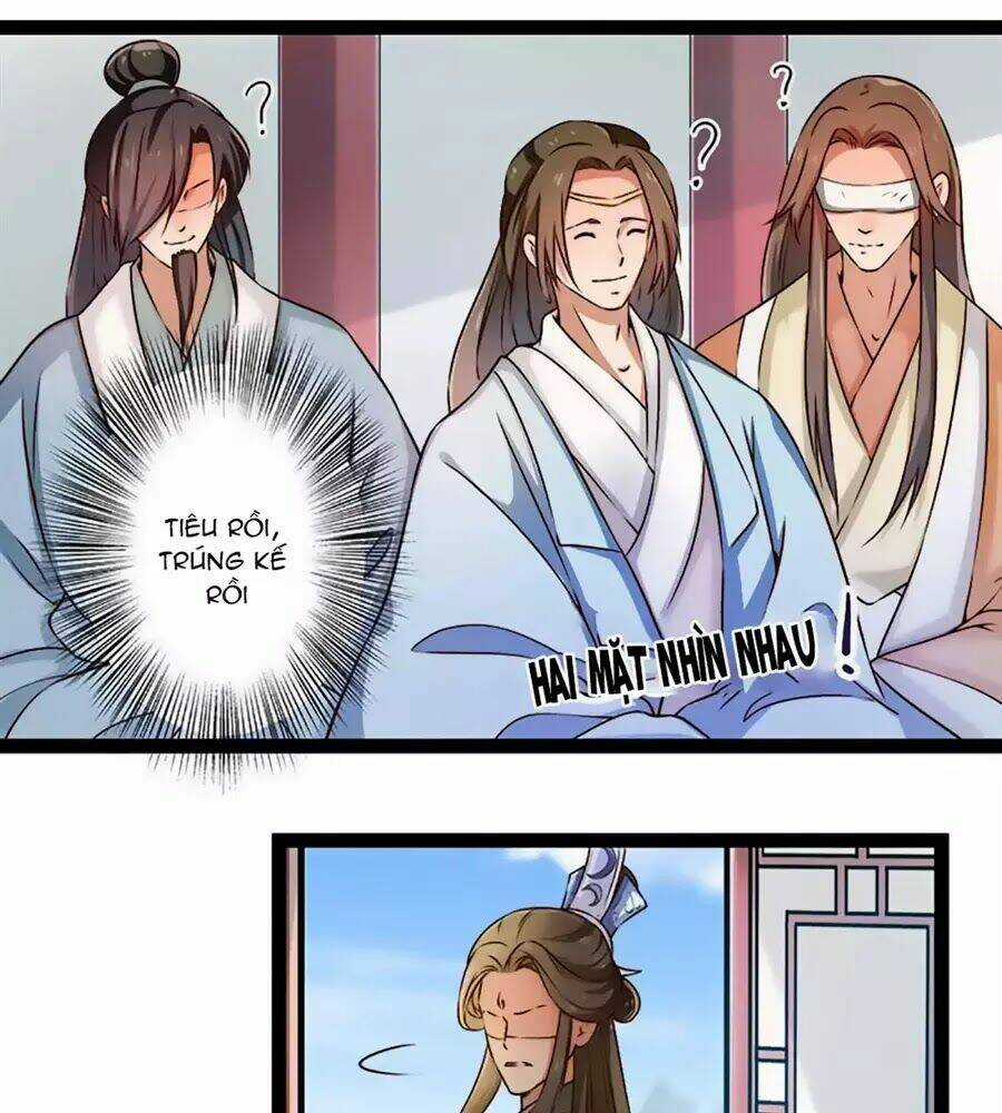 Liêu Liêu Nhân Thân Tu Tiên Truyện Chapter 71 trang 84