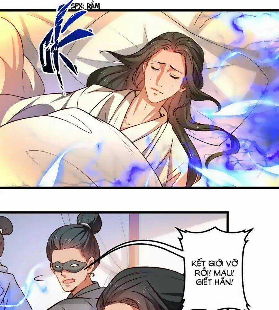 Liêu Liêu Nhân Thân Tu Tiên Truyện Chapter 71 trang 91