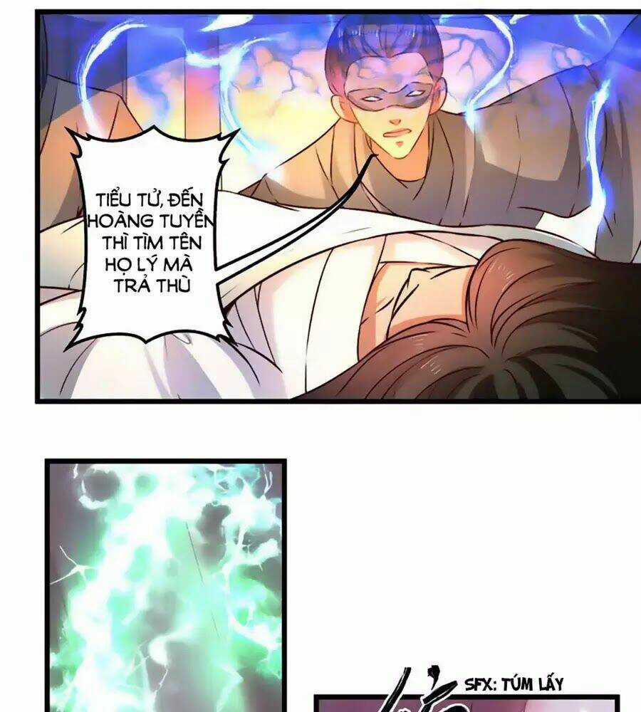 Liêu Liêu Nhân Thân Tu Tiên Truyện Chapter 71 trang 93