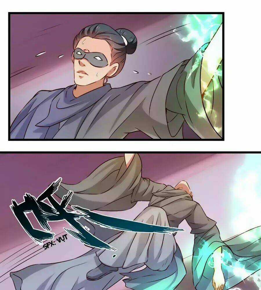 Liêu Liêu Nhân Thân Tu Tiên Truyện Chapter 71 trang 95