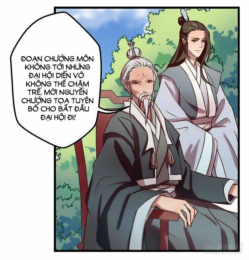 Liêu Liêu Nhân Thân Tu Tiên Truyện Chapter 76 trang 10