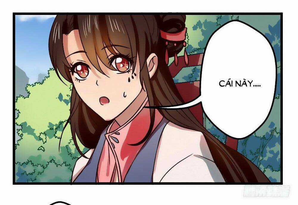 Liêu Liêu Nhân Thân Tu Tiên Truyện Chapter 76 trang 11