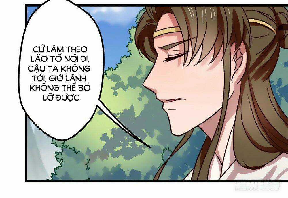 Liêu Liêu Nhân Thân Tu Tiên Truyện Chapter 76 trang 12