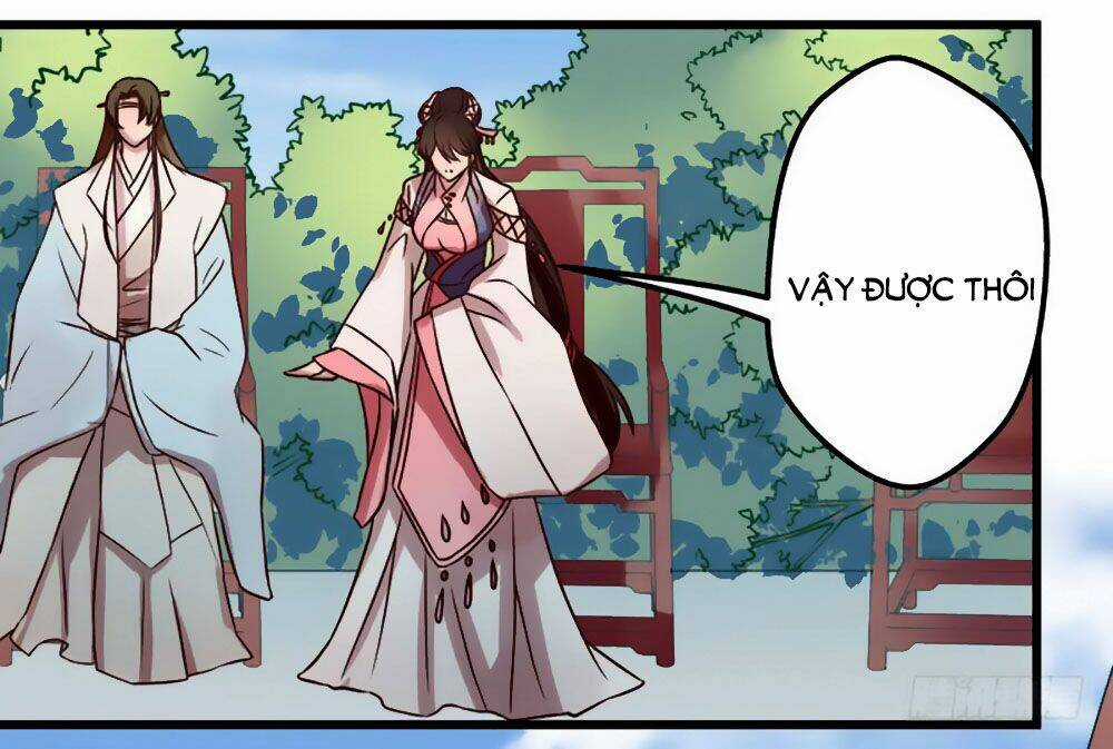 Liêu Liêu Nhân Thân Tu Tiên Truyện Chapter 76 trang 13