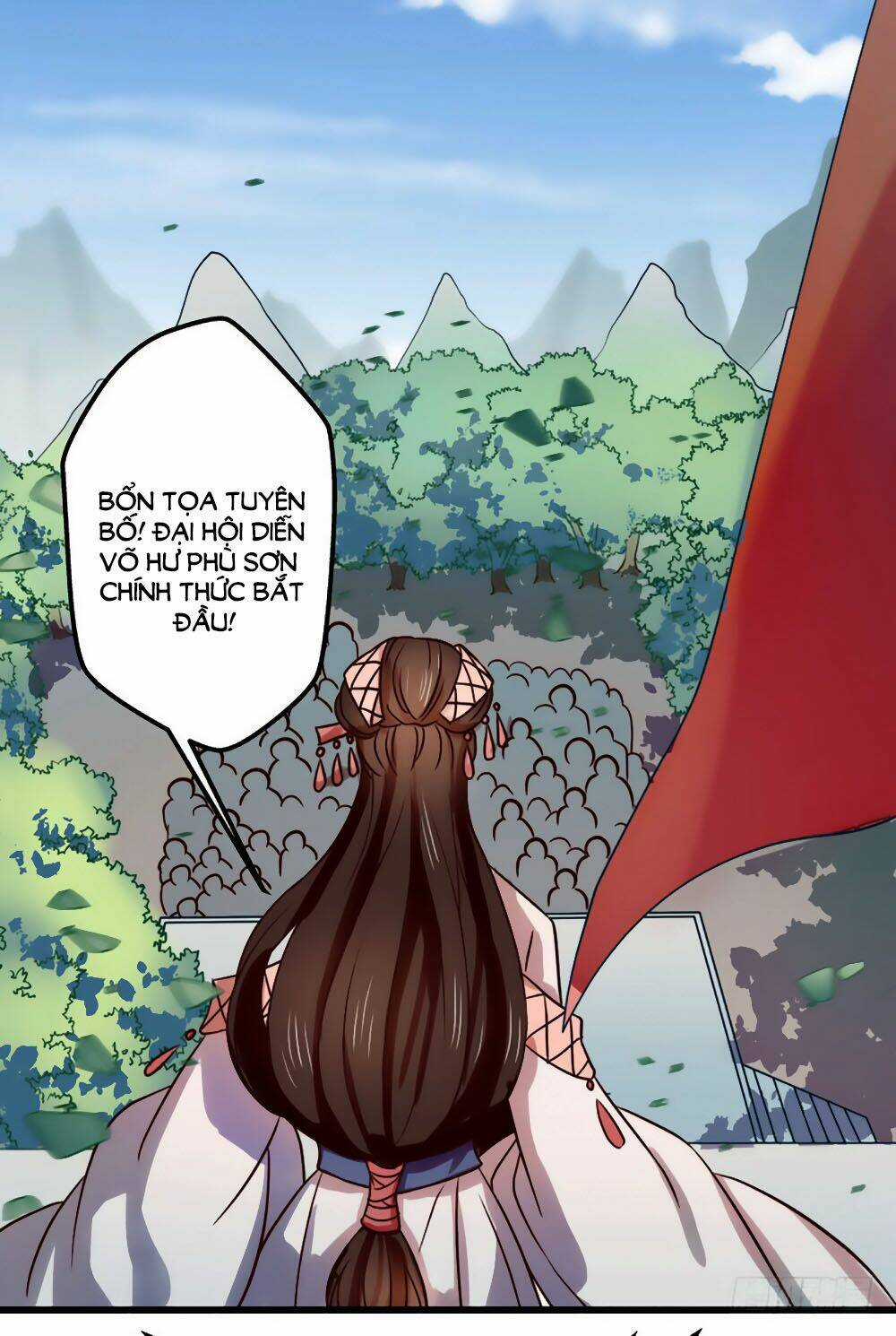 Liêu Liêu Nhân Thân Tu Tiên Truyện Chapter 76 trang 14