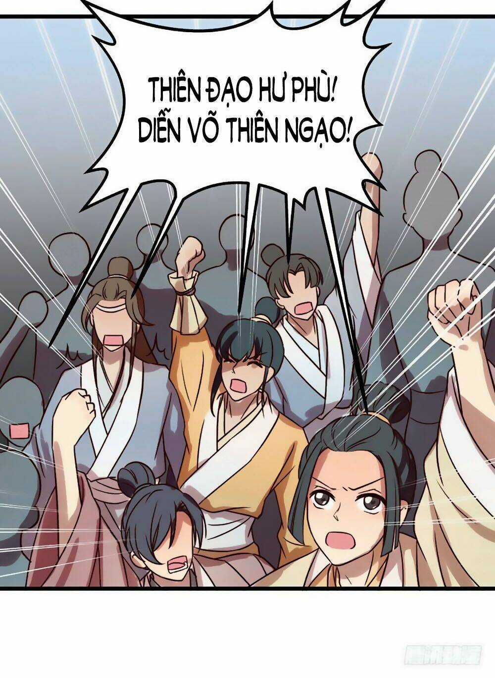 Liêu Liêu Nhân Thân Tu Tiên Truyện Chapter 76 trang 15