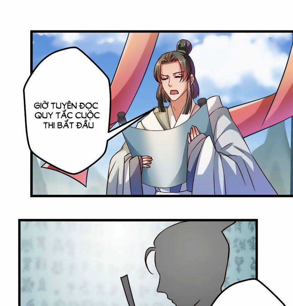 Liêu Liêu Nhân Thân Tu Tiên Truyện Chapter 76 trang 16