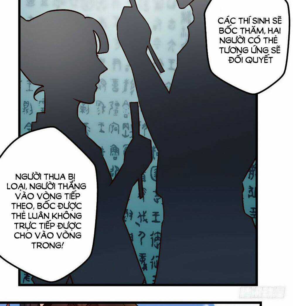 Liêu Liêu Nhân Thân Tu Tiên Truyện Chapter 76 trang 17