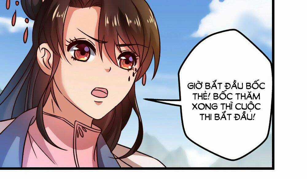 Liêu Liêu Nhân Thân Tu Tiên Truyện Chapter 76 trang 18