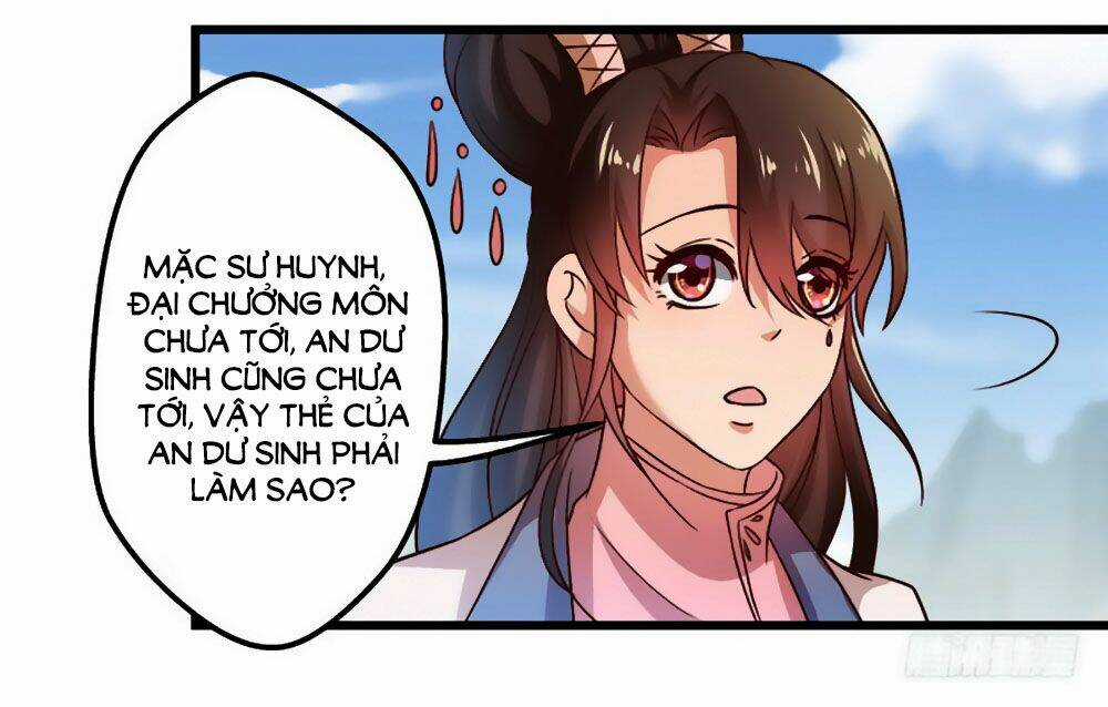 Liêu Liêu Nhân Thân Tu Tiên Truyện Chapter 76 trang 20