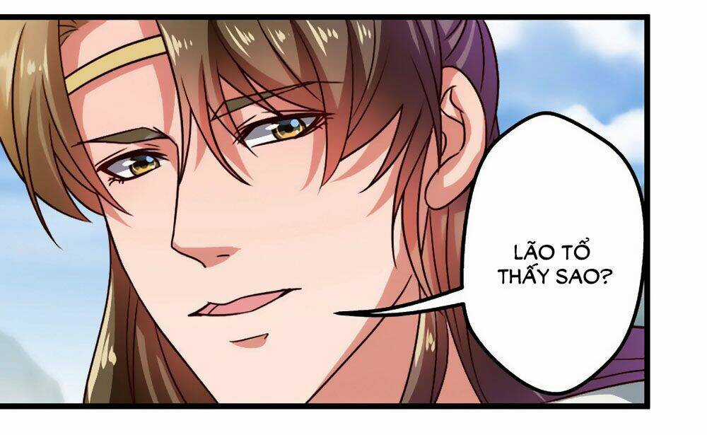 Liêu Liêu Nhân Thân Tu Tiên Truyện Chapter 76 trang 21