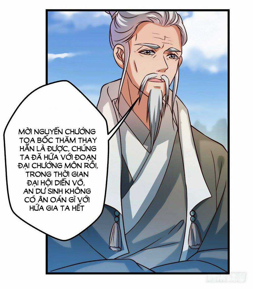 Liêu Liêu Nhân Thân Tu Tiên Truyện Chapter 76 trang 22