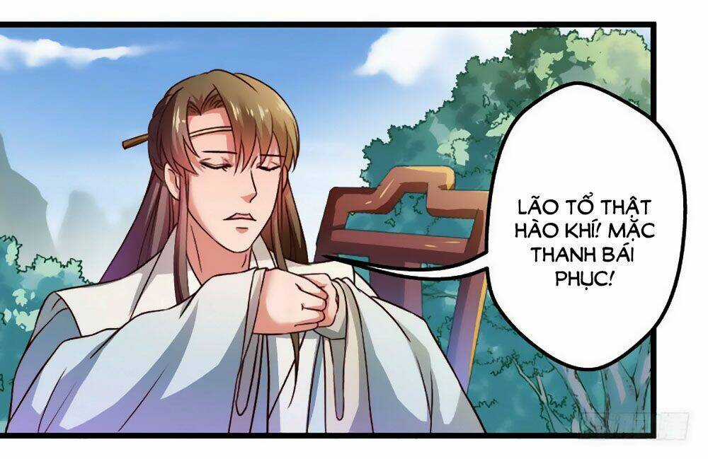 Liêu Liêu Nhân Thân Tu Tiên Truyện Chapter 76 trang 23