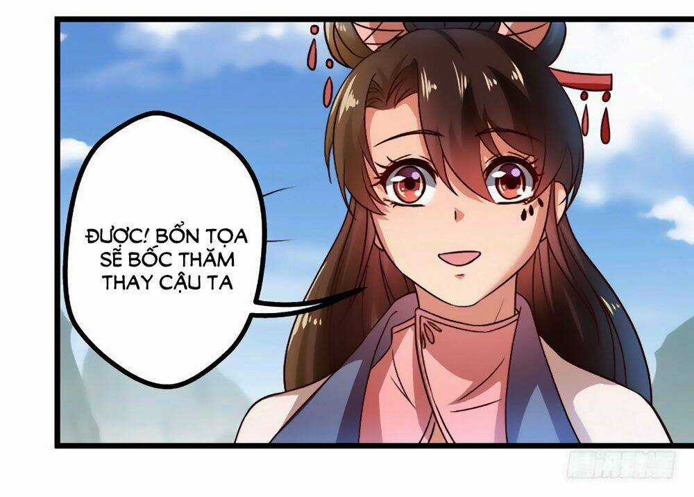 Liêu Liêu Nhân Thân Tu Tiên Truyện Chapter 76 trang 24
