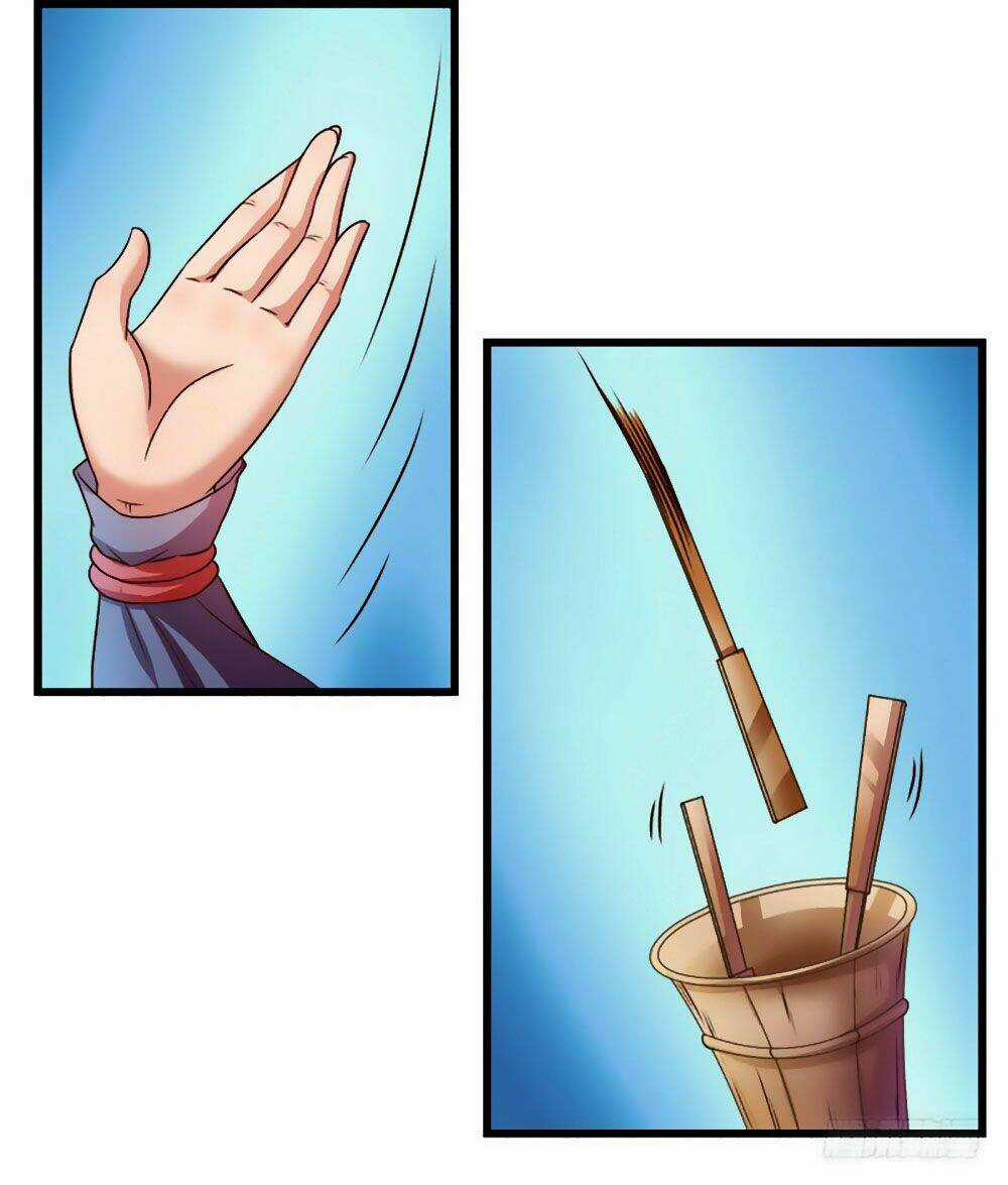 Liêu Liêu Nhân Thân Tu Tiên Truyện Chapter 76 trang 25