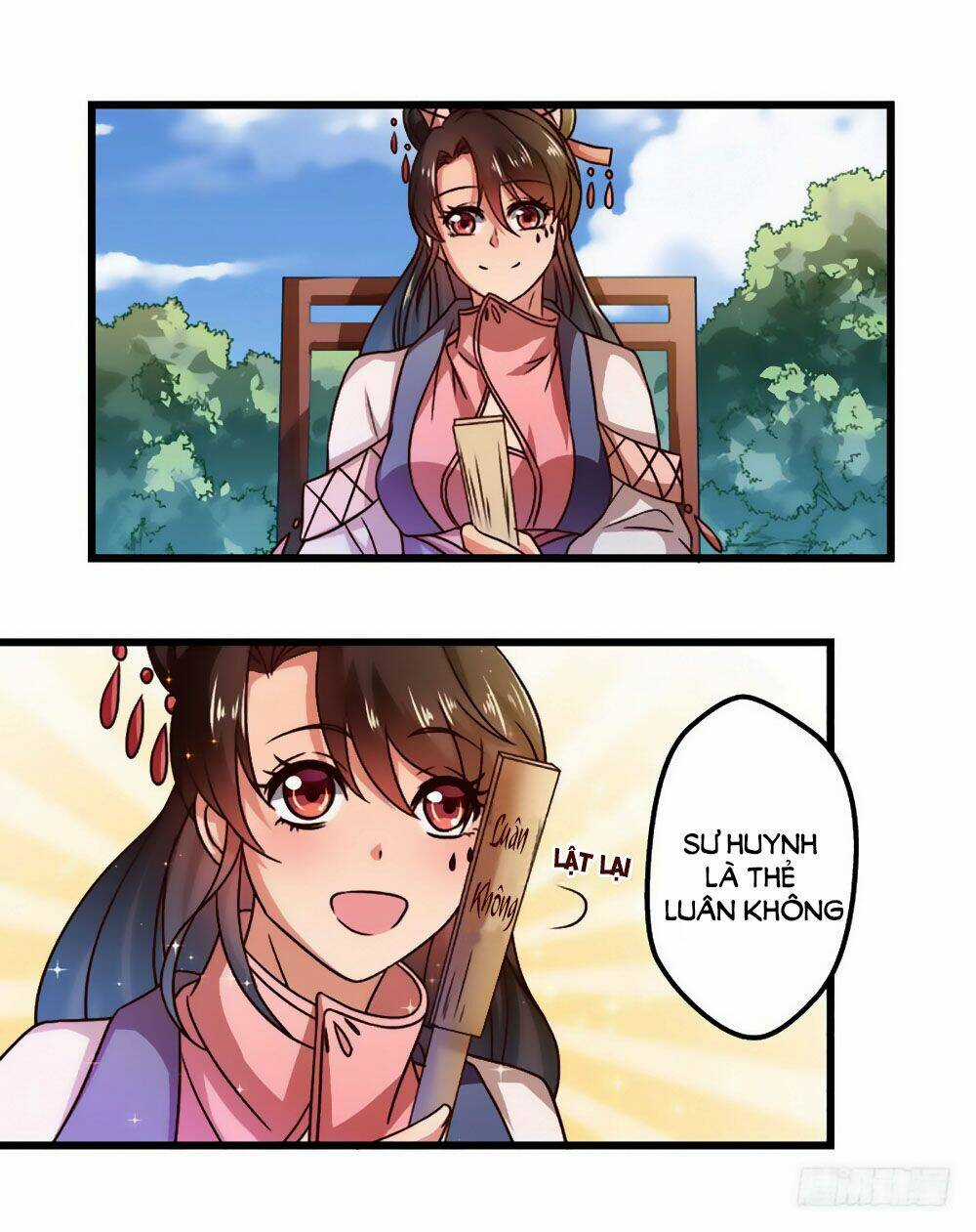Liêu Liêu Nhân Thân Tu Tiên Truyện Chapter 76 trang 26