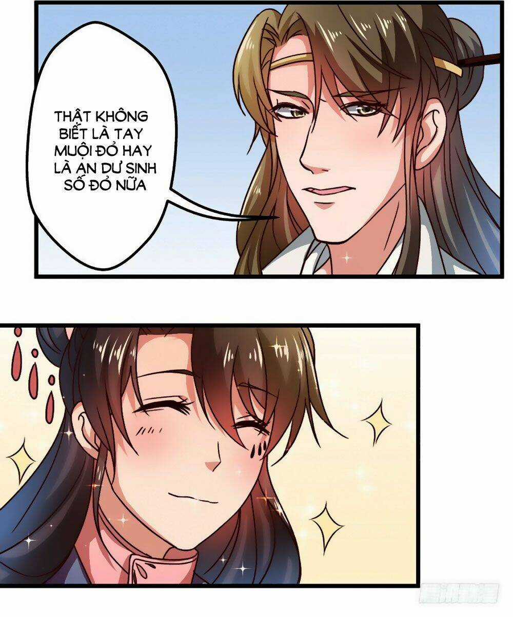 Liêu Liêu Nhân Thân Tu Tiên Truyện Chapter 76 trang 27