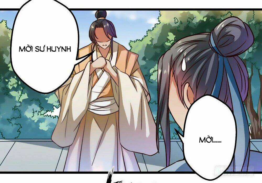 Liêu Liêu Nhân Thân Tu Tiên Truyện Chapter 76 trang 30