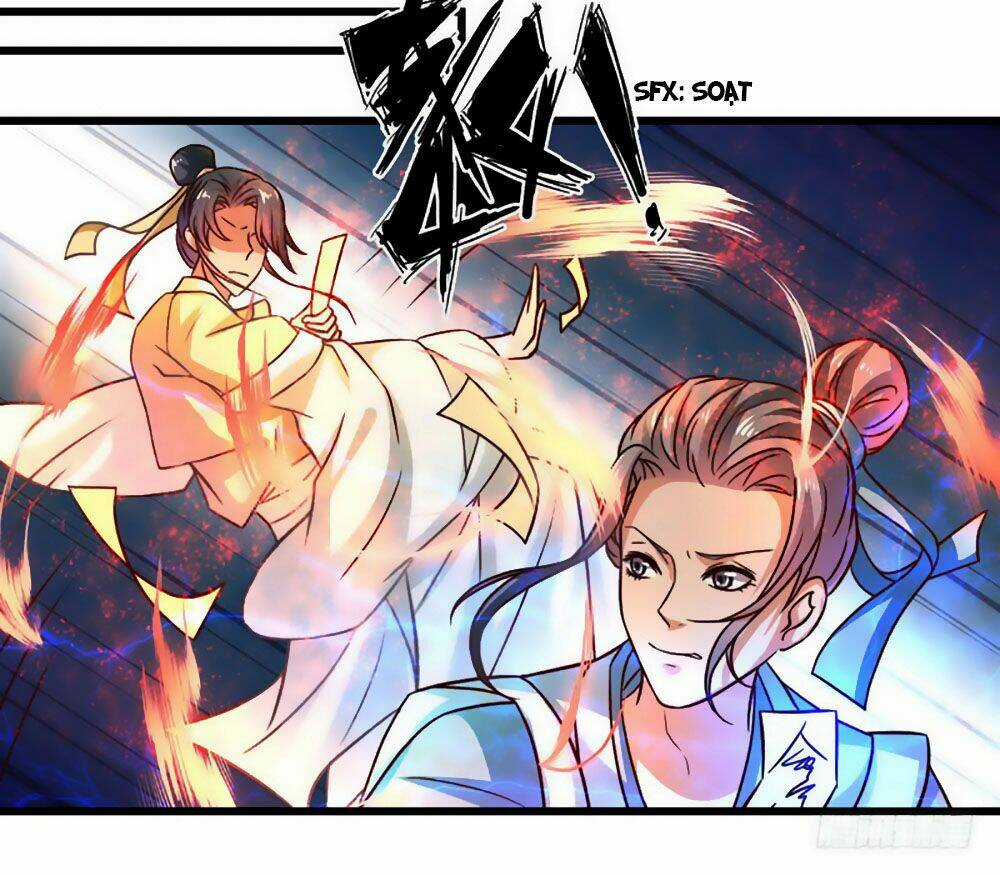 Liêu Liêu Nhân Thân Tu Tiên Truyện Chapter 76 trang 31