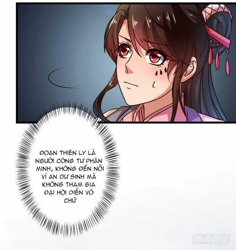 Liêu Liêu Nhân Thân Tu Tiên Truyện Chapter 76 trang 32