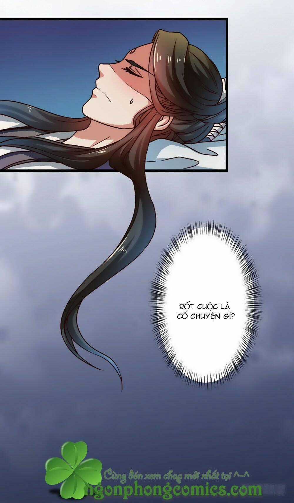 Liêu Liêu Nhân Thân Tu Tiên Truyện Chapter 76 trang 33